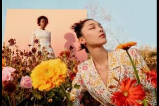 Anna Sui Active 21早春系列LOOKBOOK正式发布